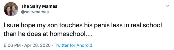 18 hilarious tweets from parents saying just what we're all thinking touching